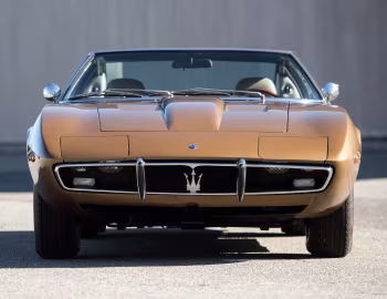 Maserati Ghibli SS [Worldwide] (AM115/49) '1970–73