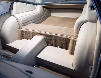 Intérieur Maserati Ghibli SS [Worldwide] (AM115/49) '1970–73