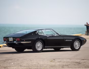 1971–73 Maserati Ghibli SS [North America] (AM115/49) '1970–73