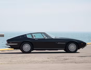 1971–73 Maserati Ghibli SS [North America] (AM115/49) '1970–73