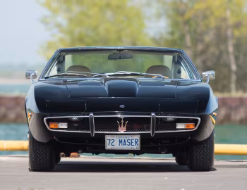 1971–73 Maserati Ghibli SS [North America] (AM115/49) '1970–73