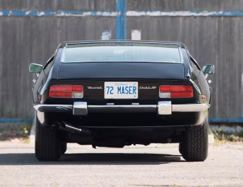 1971–73 Maserati Ghibli SS [North America] (AM115/49) '1970–73