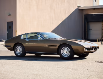 Maserati Ghibli SS [Worldwide] (AM115/49) '1970–73