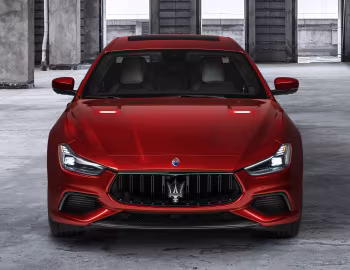 Maserati Ghibli Trofeo [Worldwide] (M157) '2020–21