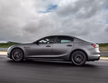 Maserati Ghibli Trofeo Carbon Pack (M157) '2020–21