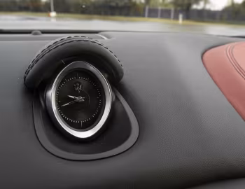 Interior Maserati Ghibli Trofeo Carbon Pack (M157) '2020–21