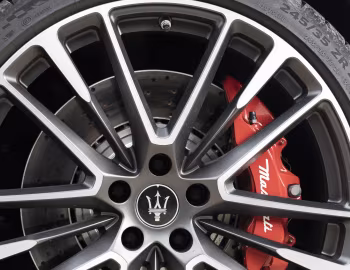 Maserati Ghibli Trofeo [UK-spec] (M157) '2021–23