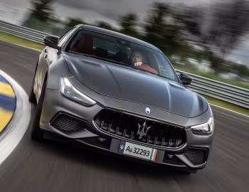 Maserati Ghibli Trofeo Carbon Pack (M157) '2020–21