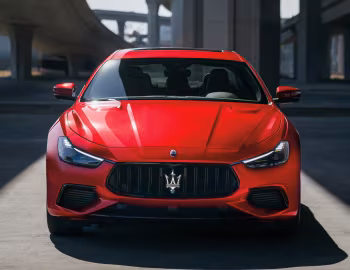 2022–23 Maserati Ghibli Trofeo [North America] (M157) '2021–23