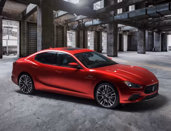 Maserati Ghibli Trofeo [Worldwide] (M157) '2020–21