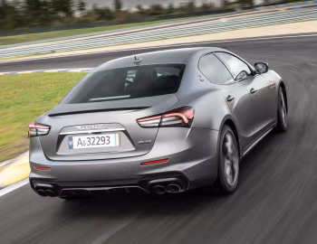 Maserati Ghibli Trofeo Carbon Pack (M157) '2020–21