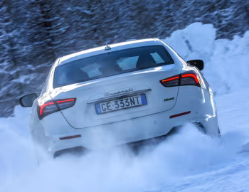 Maserati Ghibli Trofeo [Worldwide] (M157) '2021–23