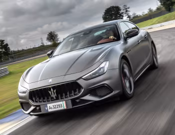 Maserati Ghibli Trofeo Carbon Pack (M157) '2020–21