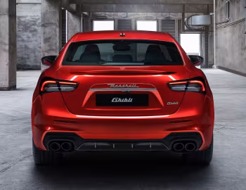 Maserati Ghibli Trofeo [Worldwide] (M157) '2020–21