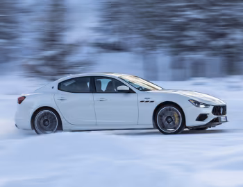 Maserati Ghibli Trofeo [Worldwide] (M157) '2021–23