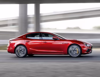 2022–23 Maserati Ghibli Trofeo [North America] (M157) '2021–23