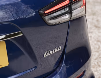 Maserati Ghibli Trofeo [UK-spec] (M157) '2021–23