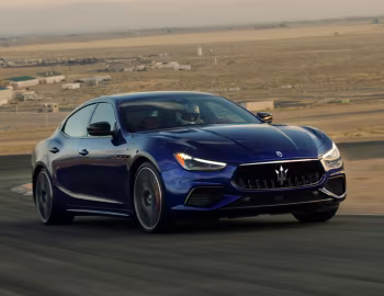 2021 Maserati Ghibli Trofeo [North America] (M157) '2020–21