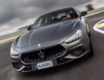 Maserati Ghibli Trofeo Carbon Pack (M157) '2020–21
