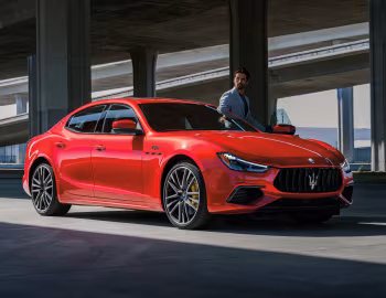 2022–23 Maserati Ghibli Trofeo [North America] (M157) '2021–23