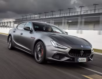 Maserati Ghibli Trofeo Carbon Pack (M157) '2020–21
