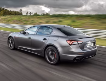 Maserati Ghibli Trofeo Carbon Pack (M157) '2020–21