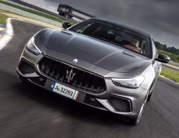 Maserati Ghibli Trofeo Carbon Pack (M157) '2020–21