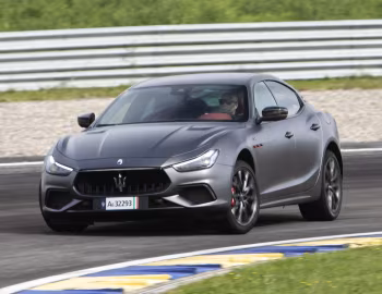 Maserati Ghibli Trofeo Carbon Pack (M157) '2020–21