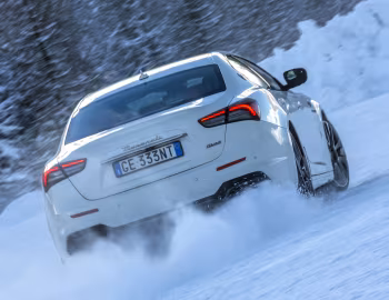Maserati Ghibli Trofeo [Worldwide] (M157) '2021–23