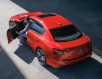 2022–23 Maserati Ghibli Trofeo [North America] (M157) '2021–23
