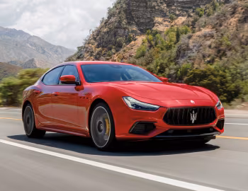 2022–23 Maserati Ghibli Trofeo [North America] (M157) '2021–23