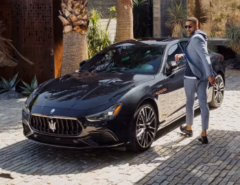 2021 Maserati Ghibli Trofeo [North America] (M157) '2020–21