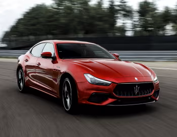 Maserati Ghibli Trofeo [Worldwide] (M157) '2020–21