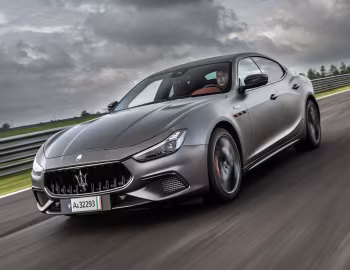Maserati Ghibli Trofeo Carbon Pack (M157) '2020–21