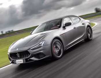 Maserati Ghibli Trofeo Carbon Pack (M157) '2020–21