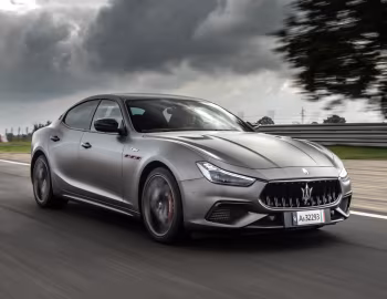 Maserati Ghibli Trofeo Carbon Pack (M157) '2020–21