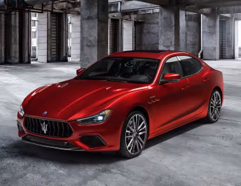 Maserati Ghibli Trofeo [Worldwide] (M157) '2020–21