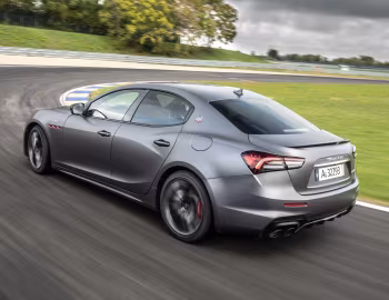 Maserati Ghibli Trofeo Carbon Pack (M157) '2020–21