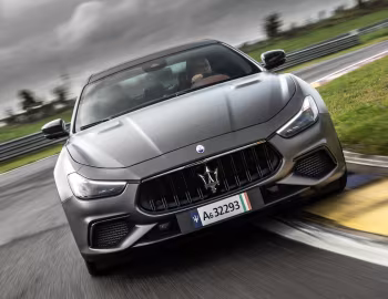 Maserati Ghibli Trofeo Carbon Pack (M157) '2020–21