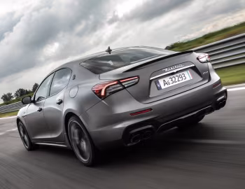 Maserati Ghibli Trofeo Carbon Pack (M157) '2020–21