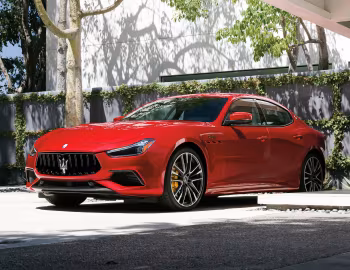 2022–23 Maserati Ghibli Trofeo [North America] (M157) '2021–23