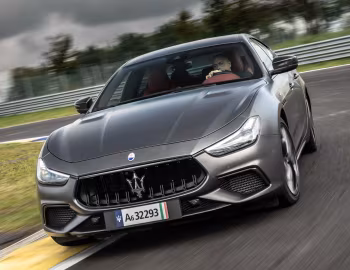 Maserati Ghibli Trofeo Carbon Pack (M157) '2020–21