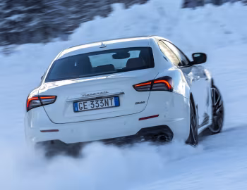 Maserati Ghibli Trofeo [Worldwide] (M157) '2021–23