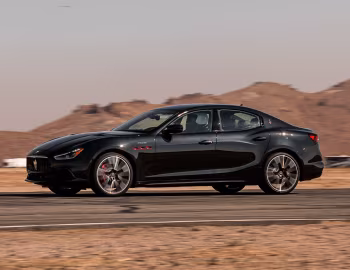 2021 Maserati Ghibli Trofeo [North America] (M157) '2020–21