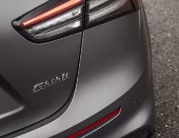 Maserati Ghibli Trofeo Carbon Pack (M157) '2020–21