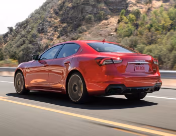 2022–23 Maserati Ghibli Trofeo [North America] (M157) '2021–23