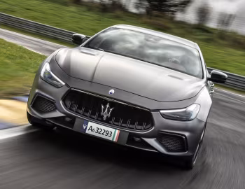 Maserati Ghibli Trofeo Carbon Pack (M157) '2020–21
