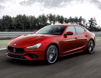 Maserati Ghibli Trofeo [Worldwide] (M157) '2020–21