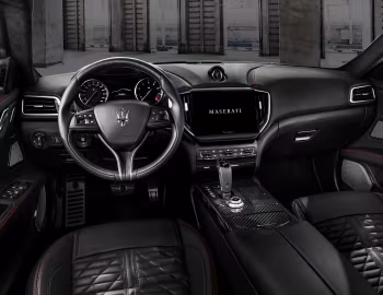 Panneau avant Maserati Ghibli Trofeo [Worldwide] (M157) '2020–21