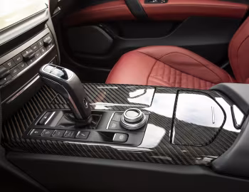 Interior Maserati Ghibli Trofeo Carbon Pack (M157) '2020–21
